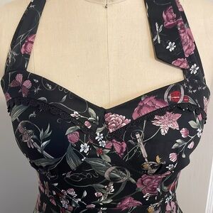 SM Hot Topic pinup dress